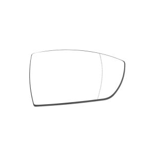 Rétroviseur extérieur - verre de miroir BLIC 6102-02-0305692P