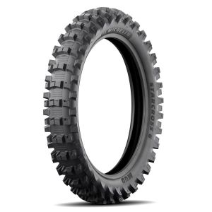 MICHELIN STARCROSS 6 MUD 110/90-19 TT 62M, Pneumatici per moto Posteriore