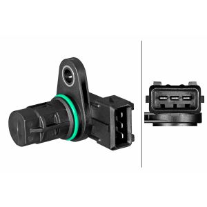 Sensor, posição da árvore de cames HELLA 6PU 358 380-191