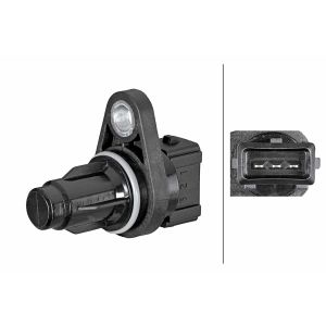 Sensor, posição da árvore de cames HELLA 6PU 358 380-181