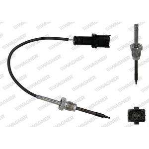 Sensor, temperatura dos gases de escape WAGNER ETP00062