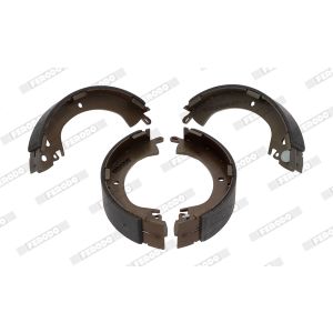 Conjunto, sapatas de travão FERODO FSB249