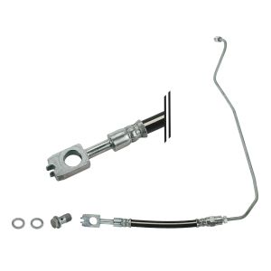 Bremsschlauch MEYLE 100 525 0062/S