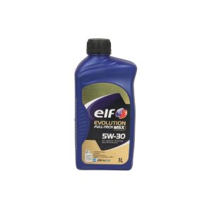 Olio motore ELF Evolution Fulltech MSX 5W30 1L