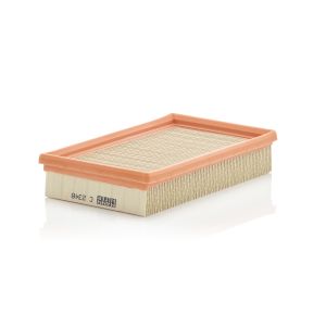 Filtro de ar MANN-FILTER C 2348