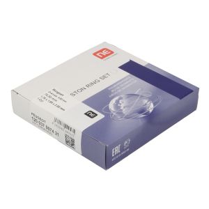Jeu de segments de piston NE 120037007421
