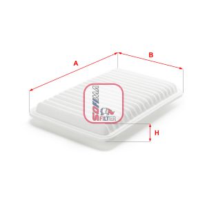 Filtre à air SOFIMA S 3788 A