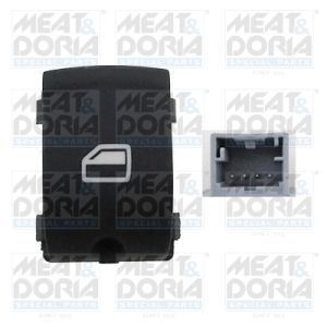 Windschutzscheibenschalter MEAT & DORIA 26151