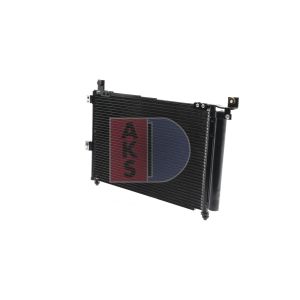 A/C-kondensor AKS DASIS 092061N