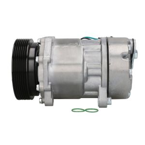 Compresor, aire acondicionado NISSENS KLIMA NIS 89118