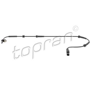 Sensor de velocidad, ABS HANS PRIES 638 669