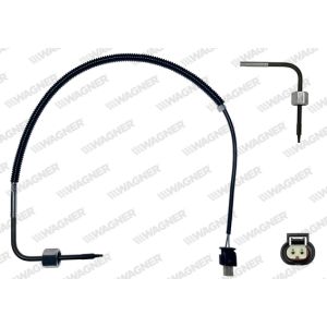 Sensor de temperatura dos gases de escape WAGNER ETP00308