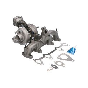 Turbocompressor de escape ELSTOCK 91-0272