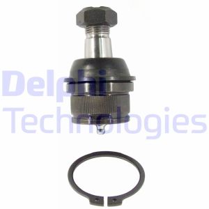 Spindelled DELPHI TC1658