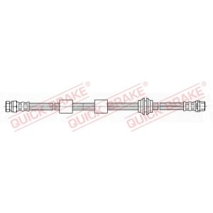 Bromsslang QUICK BRAKE 22.917