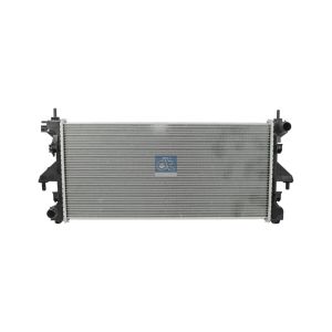 Arrefecedor do motor DT SPARE PARTS 12.17003