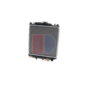 Radiador, arrefecimento do motor AKS DASIS 320290N