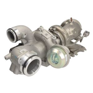 Lader, Aufladung IHI 9V119