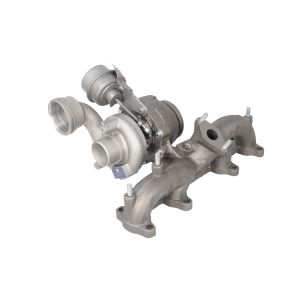 Turbocompressor de escape MOTO REMO 54399880057/R
