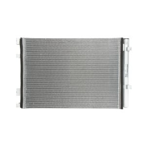 Condensator, airconditioning NISSENS 940425