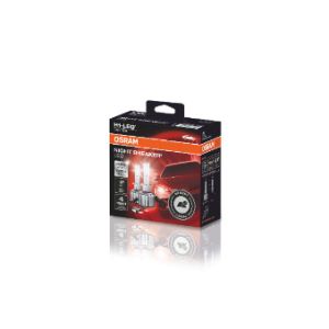 Lampadina, Faro di profondità NIGHT BREAKER LED H1 OSRAM 64150DWNB-2HFB