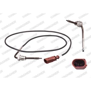 Sensor, Abgastemperatur WAGNER ETP00298