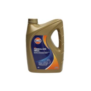 Aceite de motor GULF FORMULA EFE 5W20 4L