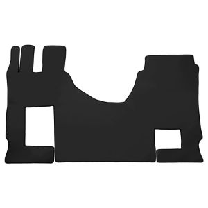 Bodenmatte F-CORE SM43 BLACK
