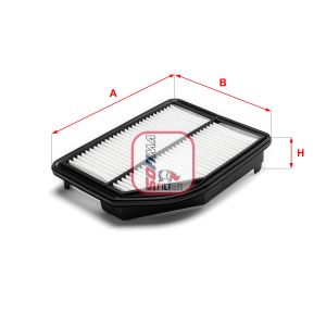 Filtro de ar SOFIMA S 3525 A