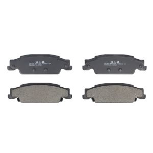 Conjunto de pastilhas de travão HI-Q SP2249
