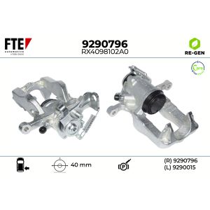 Bromsok FTE 9290796