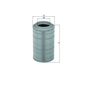 Luftfilter MAHLE LX 1789