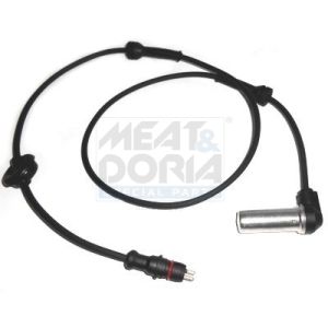 Sensor do ABS traseiro, direito MEAT & DORIA 90398