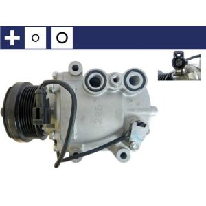 Compressor, ar condicionado MAHLE ACP 859 000S