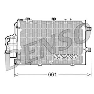 A/C-kondensor DENSO DCN20015
