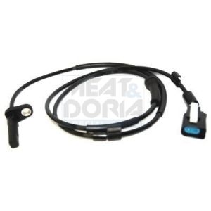 Sensor do ABS traseiro, direito MEAT & DORIA 90220