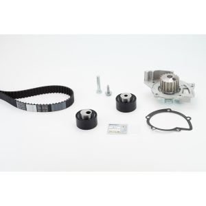 Kit distribution avec pompe à eau CONTINENTAL CT1100WP1