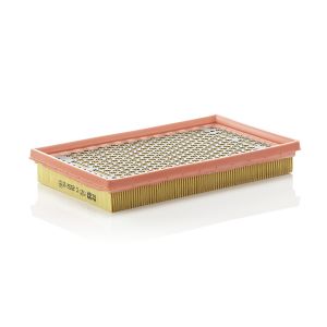 Filtro aria MANN-FILTER C 2552/2