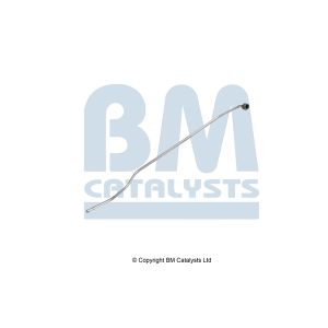 Drukleiding, druksensor (roetfilter) BM CATALYSTS PP11253B