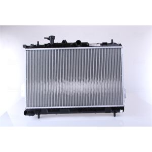 Radiador, arrefecimento do motor NISSENS 67481
