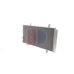 Kondensator, Klimaanlage AKS DASIS 212105N