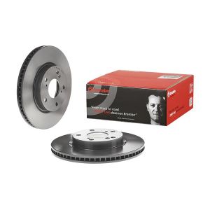 Bremsscheibe BREMBO 09.D881.11