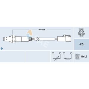 Sensor Lambda FAE 77578