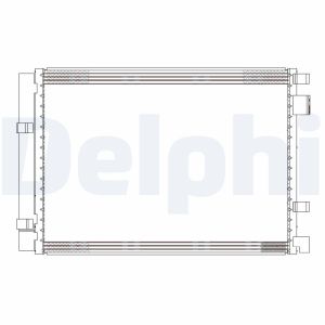 Condenseur (climatisation) DELPHI CF20306