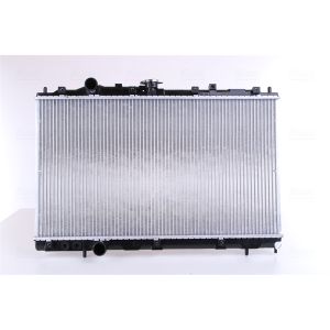 Radiador, arrefecimento do motor NISSENS 628591