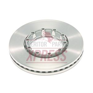 Disque de frein MERITOR MER MBR5139, 1 Pièce