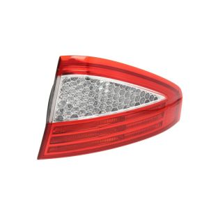 Luz traseira, direita (24V, vermelho) VISTEON/VARROC 20-210-01053 Direita