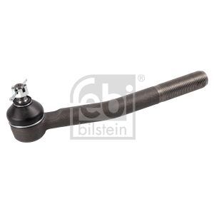 FEBI BILSTEIN Spurstangenkopf 182089 (rechts) – M16 X 1,5 Innen, M10 X 1,25 Außen, Länge 186 Mm – Für Kia/Hyundai-Modelle – Inkl. Kronenmutter