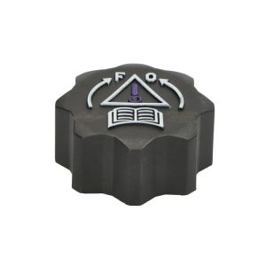 Radiateurdop NRF 455639