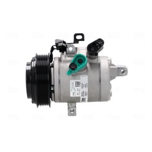 Compressor, airconditioning NISSENS 891472